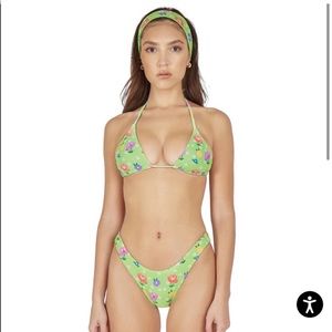 Danielle Guizio Bijou Bikini